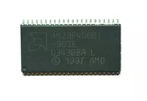 AM29F400BT-90SE 512Kbx8 5V Flash memory PSOP-44 AMD genuine part x1 pcs - Imagen 1 de 1