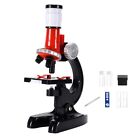 Children's Microscope Toy 1200 Times Student Scientific Experiment Puzzle6126