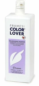 FRAMESI COLOR LOVER VOLUME BOOST SHAMPOO 33.8 OZ/1 LITER - Picture 1 of 2