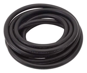 Fits Twist-Lok Hose #4 Black 15ft by Russell 634113 - Picture 1 of 1
