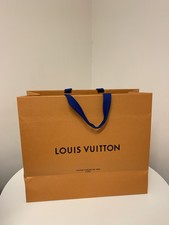 ???? LOUIS VUITTON ???? SHOPPER BUSTA ORIGINALE 40x34x16 USATO