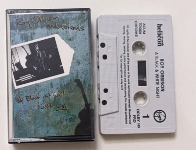 Roy Orbison  & fRIENDS RARE ISRAELI Cassette - Image 1 of 2