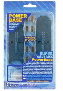 DCCconcepts - DCX-PBVP - PowerBase Value Pack para pista H0/00 - - Imagen 1 de 1
