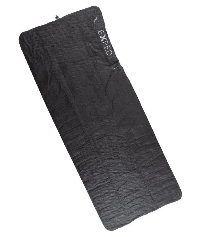 BUNDESWEHR KSK ISOMATTE LUFTMATRATZE PACKSACK EXPED THERMOMATTE SCHWARZ ORIGINAL - Bild 1 von 1