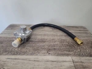 Ningbo Wanan 4" Regulator With 3/8" Hose-W/Preinstalled Screws & Washers Gas - Picture 1 of 8