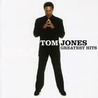 Tom Jones Greatest Hits CD 8828632 NEW