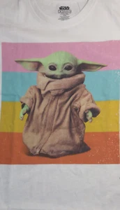 Star Wars Yoda T-Shirt (Size Medium) - Picture 1 of 2