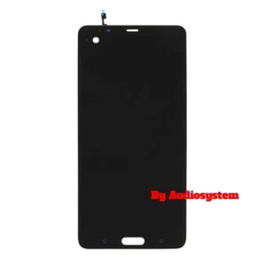 DISPLAY LCD+ TOUCH SCREEN HTC per U ULTRA VETRO SCHERMO NERO RICAMBIO NUOVO - Imagen 1 de 2