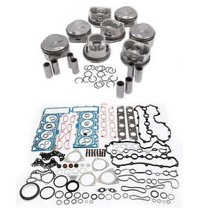 079107065DC Engine Rebuild Overhaul Repair Kit 4.2T Fit For Audi 079103383AR - Picture 1 of 11