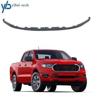 Front Valance Panel Deflector Air Dam Fit For 2023-2024 F250 F350 Super Duty - Picture 1 of 15