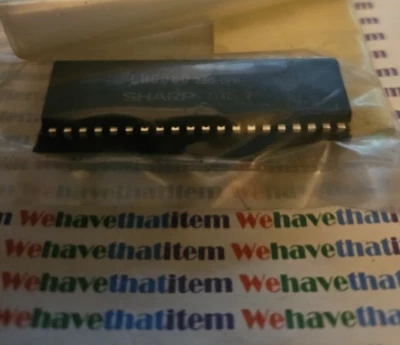 LLC3000 / SHARP IC / DIP /  1 PIECE  (qzty) - Image 1 of 2