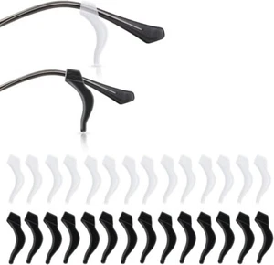 Sujetadores De Gafas Espejuelos Lente Agarre Para Anteojos 14 Piezas Antideslizante - Imagen 1 de 5