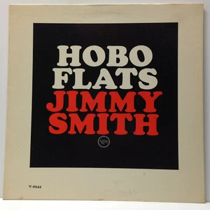 Jimmy Smith-Hobo Flats-Verve 8544-MONO - Imagen 1 de 4