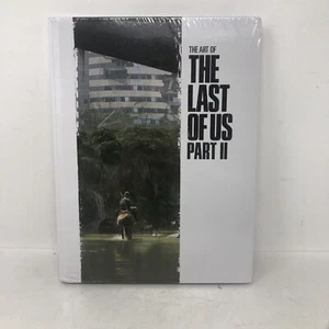 The Art of the Last of Us Part II Hardcase - Picture 1 of 5