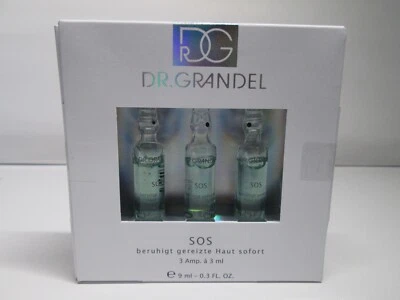 DR. GRANDEL SOS 3MLX3 NUEVO Foto 1 de 2