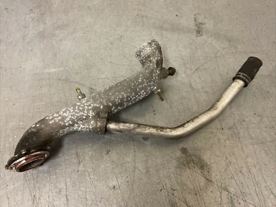 Turborohr Rohr Turbo 9192568 Saab 9-3 (YS3D), 2.0 Turbo - Bild 1 von 3