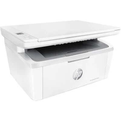 HP LaserJet MFP M140w 3in1 Laserdrucker schwarz/weiß Scanner USB WLAN  - Bild 1 von 4