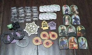 Fichas de juego de mesa insondables, pistas, anillos, troquel, Standee Arkham Horror - Imagen 1 de 2