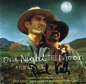 (SOUNDTRACK) ONE NIGHT THE MOON / MUSIC BY PAUL KELLY & KEV CARMODY - Picture 1 of 2