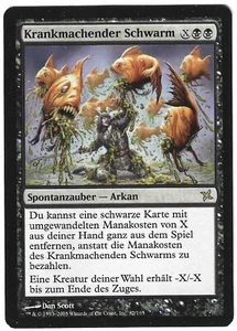 Enjambre enfermizo / Sickening Shoal - BETRAYERS KAMIGAWA - alemán (good) - Imagen 1 de 1
