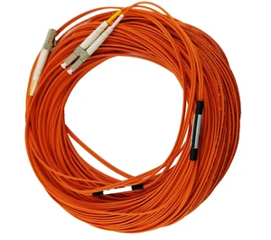 AFL TELEKOMMUNICATIONS CABLE 112-00063+A0 30m avec connecteur LC LC 30m - Photo 1/5