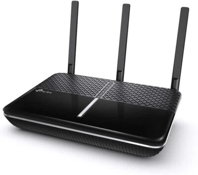 TP-Link Archer C2300 WiFi Router Dual-Band Wireless MU-MIMO, 4 Gigabit LAN Ports - Image 1 of 3