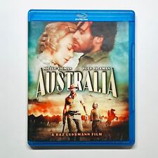 Australia (Blu-ray Disc, 2009)