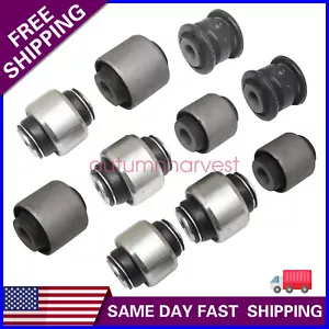 Suspension Knuckle Bush Kit DB5Z5B758B For Ford Explorer Police 2011-2019 PAIR - Picture 1 of 9