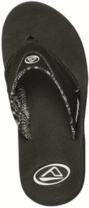 Chanclas Reef Fanning en negro - Imagen 1 de 1