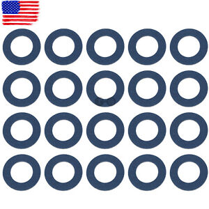 20X Oil Drain Plug Gasket Crush washer 90430-12031 for Toyota Parus Tundra us