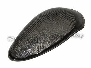 E-Marked Rear Taillight Tail Brake Light Lens Smoke For BMW R1200C R1200CL K30 - Picture 1 of 9
