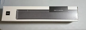 NUOVO Sigillato Bose Altoparlante TV Bluetooth Soundbar HDMI-ARC Nero Teatro Soundbar - Foto 1 di 17