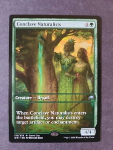 Magic: the Gathering - Conclave Naturalists- NM - Picture 1 of 2