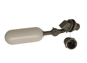1/2 Zoll verstellbares Schwimmerventil mit Garten Gartenschlauch Adapter - USA Verkäufer - Bild 1 von 9