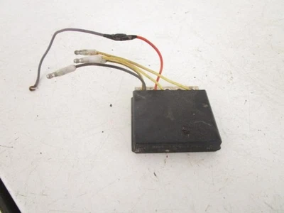 96 Polaris Sportsman 400 4x4 retificador regulador *FIO* 4060133 1996-1997 - Imagem 1 de 3