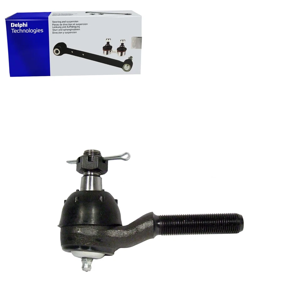 Extremo interior de la barra de amarre de dirección Delphi para Chrysler New Yorker 1979-1982 Foto 1 de 1