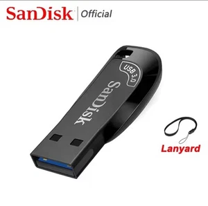 Sandisk USB 3.0 Flash Drive 512GB 256GB 128GB 64GB 32GB Pen Drive Memory Stick - Imagen 1 de 3