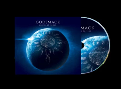 Godsmack Lighting Up the Sky (CD) Album - Image 1 of 2