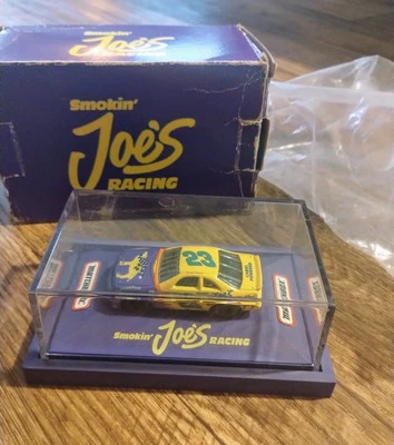Camel Smoking Joe's Racing 1994 Nascar 1:64 Diecast Car New With Case + Box - Image 1 of 4
