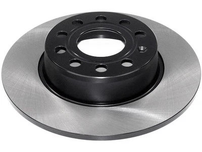 For 2010-2018 Volkswagen Jetta Brake Rotor Rear 34797CJPQ 2011 2012 2013 2014 - Изображение 1 из 2