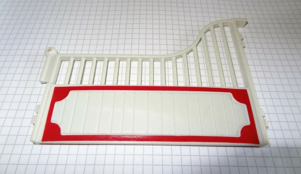 PLAYMOBIL PIECE ROUGE BOX ROUGE CHEVAL EQUITATION 5107 OU 5108 30625533 - Photo 1/1