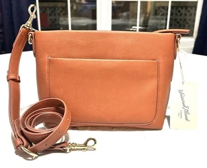 Universal Thread Goods Co. Womens Purse Brown NWT - Picture 1 of 9