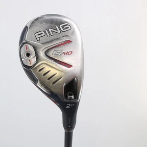 PING G410 2 Hybrid 17 Degrees Graphite Alta CB R Regular Right-Handed P-152487 - Picture 1 of 6