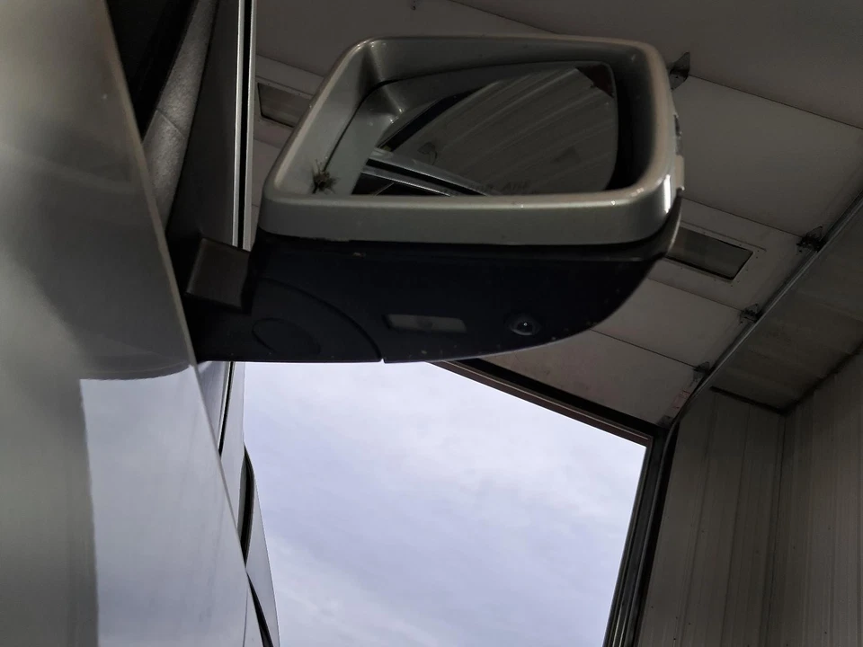 Used Right Door Mirror fits: 2017 Mercedes-benz Mercedes gls-class 166 Type GLS3 - Image 1 of 4