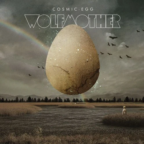 CD, Album, RE Wolfmother - Cosmic Egg - Bild 1 von 1