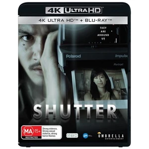 Shutter 4K Ultra HD + Blu-ray | Thai Language | English Subtitles | Region Free - Picture 1 of 1