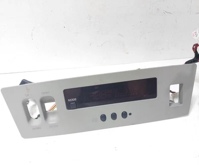 Interruptor abridor puerta garaje pantalla brújula techo corredizo Nissan Armada 2004-2007 Foto 1 de 4