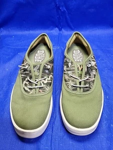 Zapatos Hey Dude Green Conway Desert M9 - Imagen 1 de 4