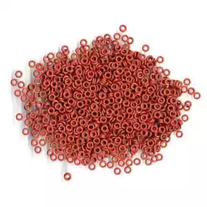 Junta Saeco 200 piezas para mangueras de presión de teflón / junta tórica 3,68 x 1,78 mm - VMQ - Imagen 1 de 3