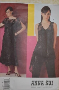 New/UNCUT Vogue 2778 designer dress pattern - Sizes 20-22-24 - Picture 1 of 5